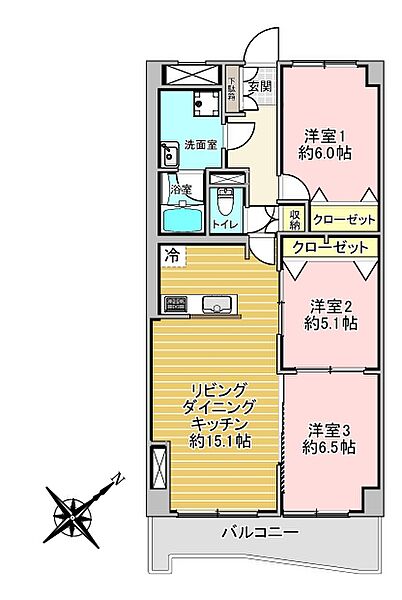 間取り：301000114147