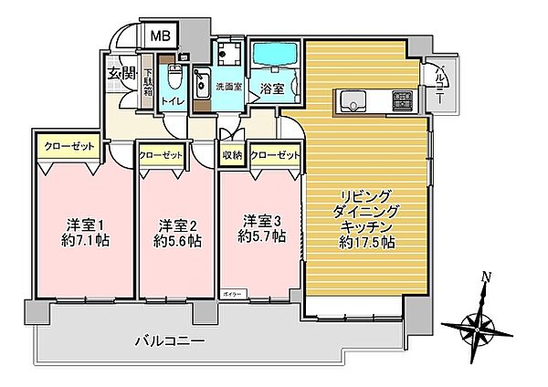 間取り