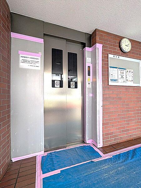 【エレベーター】