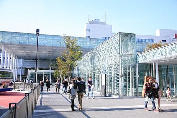 画像18:川崎駅(JR 南武線) 徒歩21分。 1660m