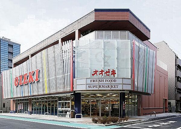 画像18:ライフ菊川店 560m