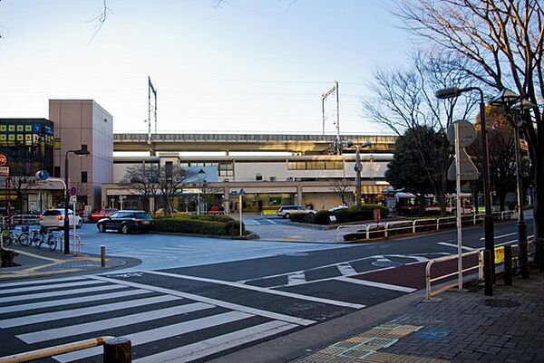 画像18:西大井駅(JR 横須賀線) 徒歩10分。 740m