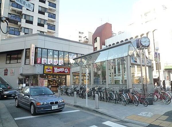 画像23:麻布十番駅(東京メトロ 南北線) 徒歩9分。 690m
