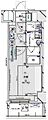 MAINSTAGE大山26階8.5万円