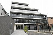 大久保駅より徒歩7分 築6年2ヶ月 5階建の賃貸物件