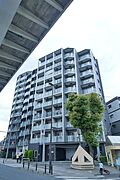 見沼代親水公園駅より徒歩1分 築11年6ヶ月 10階建の賃貸物件