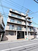 中村橋駅より徒歩8分 1階 築14年2ヶ月の賃貸物件