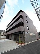 京成高砂駅より徒歩9分 3階 築2年8ヶ月の賃貸物件