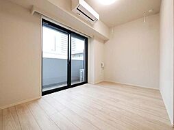 セジョリ中野富士見町 304 3階1Kのリビング/ダイニング