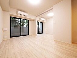 セジョリ中野富士見町 101 1階1LDKのリビング/ダイニング