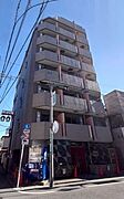 板橋駅より徒歩5分 2階 築16年8ヶ月の賃貸物件
