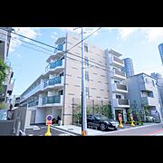 武蔵小杉駅より徒歩10分 1階 築6年2ヶ月の賃貸物件