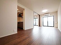 セジョリ中野富士見町 405 4階1LDKのリビング/ダイニング