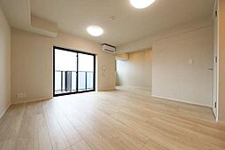 PREMIUM CUBE　王子神谷 502 5階1LDKのリビング/ダイニング