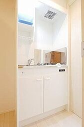 ハーモニーテラス富士見台 201 2階1Kのリビング/ダイニング