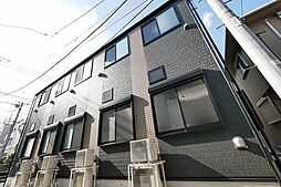 ハーモニーテラス東十条II