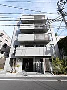 目黒駅より徒歩10分 1階 築3年5ヶ月の賃貸物件