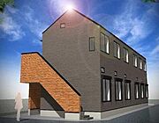 練馬駅より徒歩13分 新築 2階建の賃貸物件