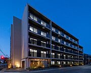 登戸駅より徒歩11分 2階 築1年8ヶ月の賃貸物件