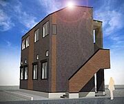 ときわ台駅より徒歩9分 2階 新築の賃貸物件