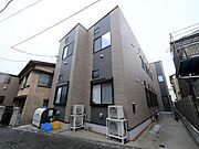 ハーモニーテラス上板橋103 1階 築4年1ヶ月の賃貸物件