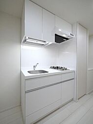 THE PREMIUM CUBE G 東中野 232 2階2Kのリビング/ダイニング