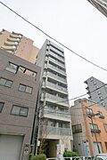 パレステュディオDimt錦糸町 8階 築21年の賃貸物件
