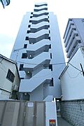 川崎駅より徒歩6分 11階 築17年9ヶ月の賃貸物件