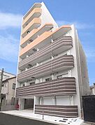 PREMIUMCUBE品川戸越 3階 築8年11ヶ月の賃貸物件