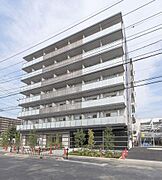NーstageMinamihatogaya 3階 築9年3ヶ月の賃貸物件