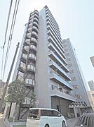 大井町駅より徒歩10分 13階 築32年4ヶ月の賃貸物件