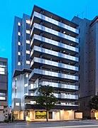 四谷三丁目駅より徒歩7分 2階 築5年5ヶ月の賃貸物件