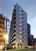 ジェノヴィア浅草３グリーンヴェール 10階 築9年3ヶ月の賃貸物件