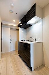 ベルグレード大山 401 4階1Kのリビング/ダイニング