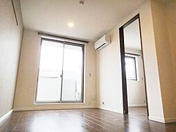 パティーナV代々木上原 403 4階1LDKのリビング/ダイニング