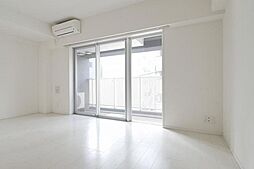 マスターマインド十番 301 3階1Kのリビング/ダイニング