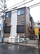 志茂駅より徒歩8分 築4年5ヶ月 2階建の賃貸物件