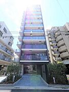 中野富士見町駅より徒歩4分 築3年6ヶ月 11階建の賃貸物件