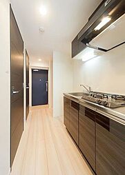 ラフィスタ大師前WEST 501 5階1Kのリビング/ダイニング