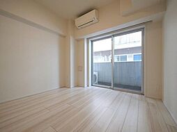 プレミアムキューブ広尾 603 6階1Kのリビング/ダイニング