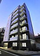 大森海岸駅より徒歩4分 築14年4ヶ月 8階建の賃貸物件