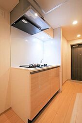 ハーモニーレジデンスパレスフロント 410 4階1LDKのリビング/ダイニング