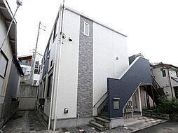 ハーモニーテラス東白楽