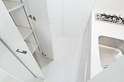 マキシヴ高島平 201 2階1Kのリビング/ダイニング