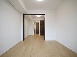 ラフィスタ品川戸越 201 2階1DKのリビング/ダイニング