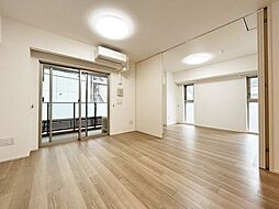 東京都品川区東大井5丁目 000 3階1SLDKのリビング/ダイニング