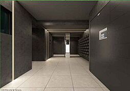 MIND MUSASHI-NAKAHARA 201 2階1Kの室内