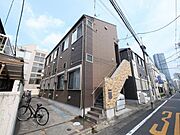 要町駅より徒歩11分 築8年5ヶ月 2階建の賃貸物件