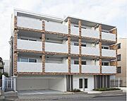 九品仏駅より徒歩4分 築11年6ヶ月 5階建の賃貸物件