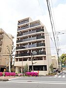 大森駅より徒歩13分 3階 築1年の賃貸物件